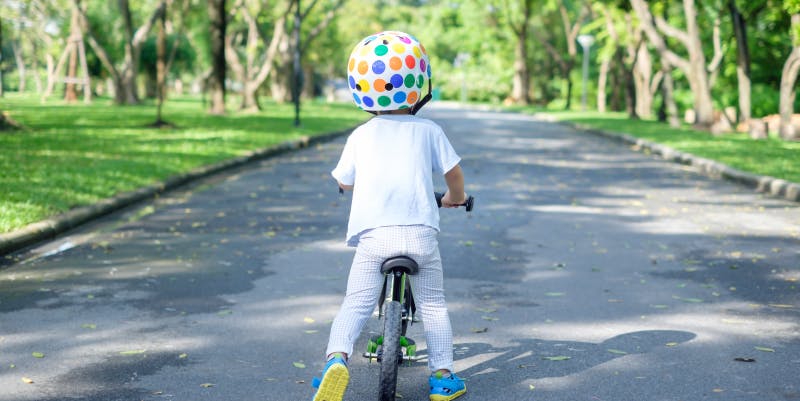 Life Without Training Wheels: Learning To Ride {Plus a Giveaway